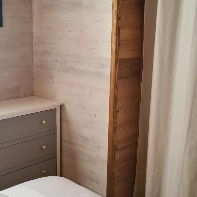 40m2 au pied des pistes Hauteluce les saisies 4 à 6 personnes - Appartement 1 Chambre - 8