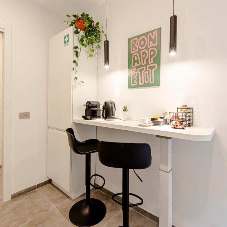 24VaticanSuite - Apartment mit 2 Schlafzimmern - 34
