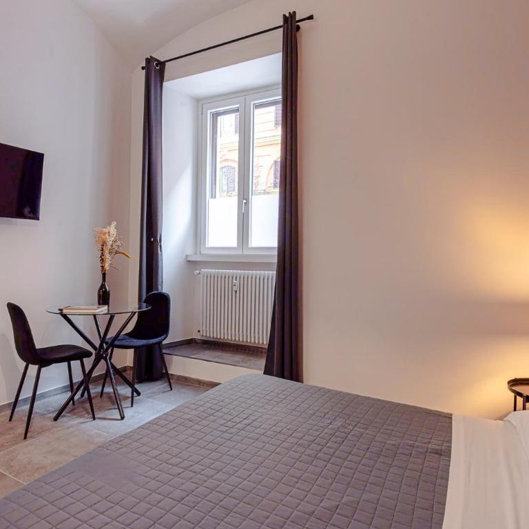 24VaticanSuite - Apartment mit 2 Schlafzimmern - 20