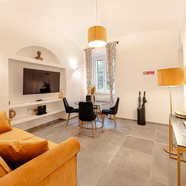 24VaticanSuite - Apartment mit 2 Schlafzimmern - 6