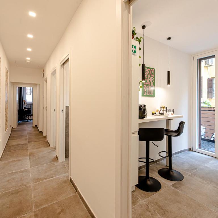 24VaticanSuite - Apartment mit 2 Schlafzimmern - 30