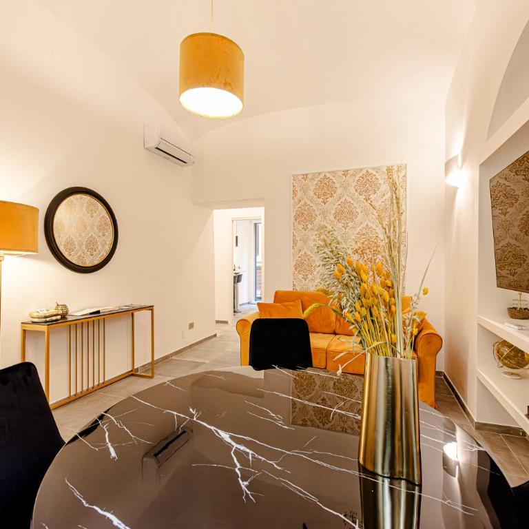 24VaticanSuite - Apartment mit 2 Schlafzimmern - 5