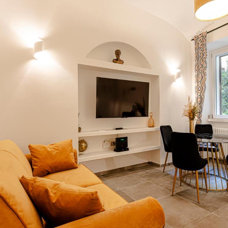 24VaticanSuite - Apartment mit 2 Schlafzimmern - 4