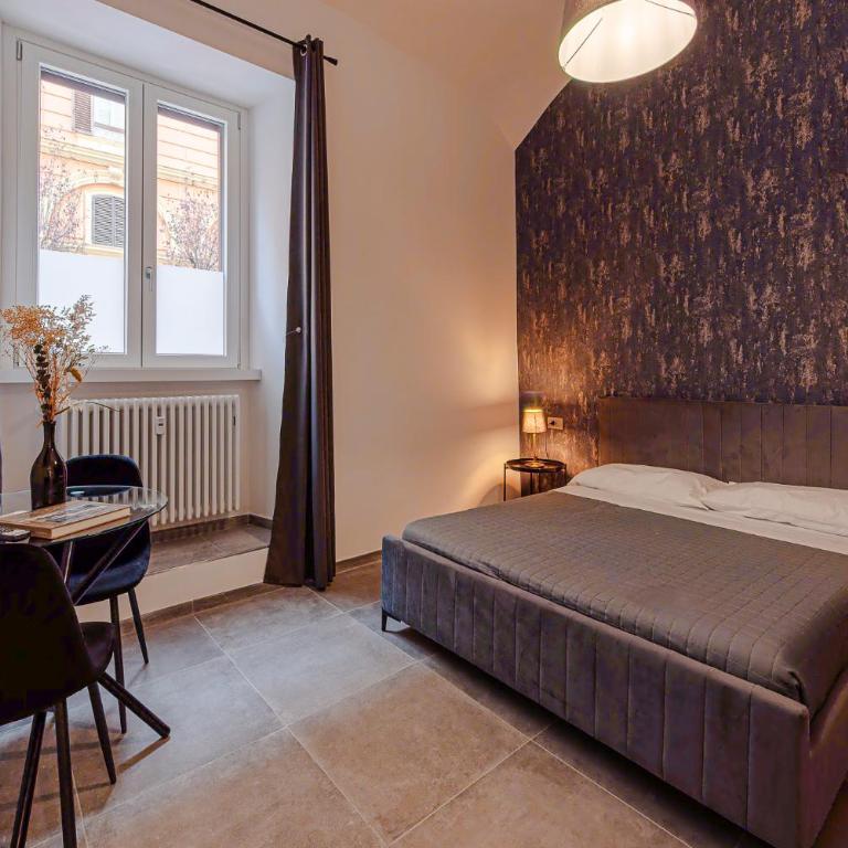 24VaticanSuite - Apartment mit 2 Schlafzimmern - 17