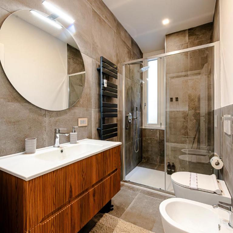 24VaticanSuite - Apartment mit 2 Schlafzimmern - 39