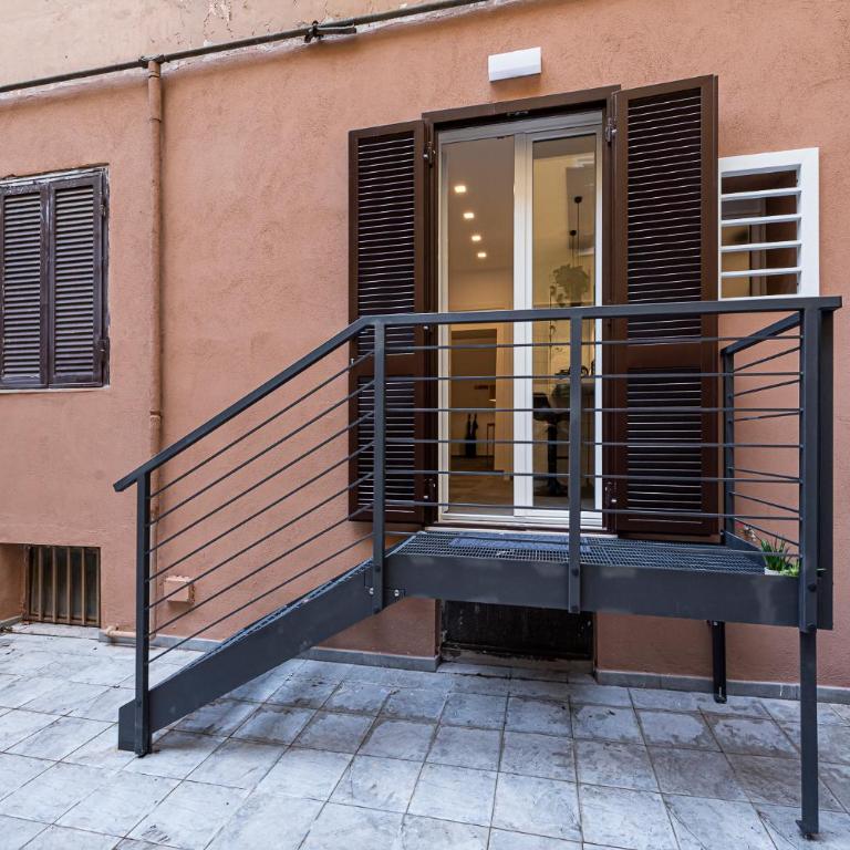 24VaticanSuite - Apartment mit 2 Schlafzimmern - 51