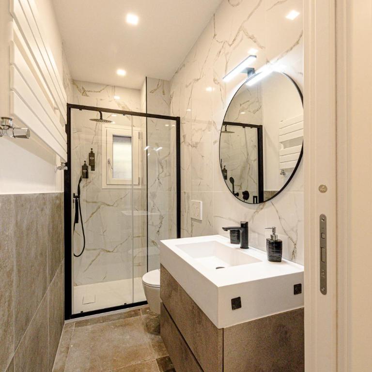 24VaticanSuite - Apartment mit 2 Schlafzimmern - 45
