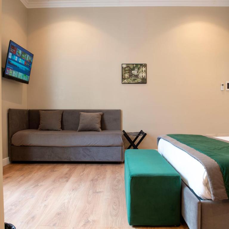 Hotel AD Suites Nazionale - Camera Tripla Executive - 10