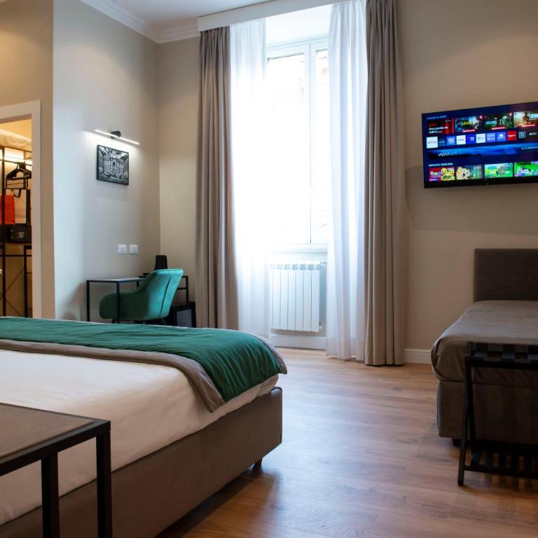 Hotel AD Suites Nazionale - Camera Tripla Executive - 1