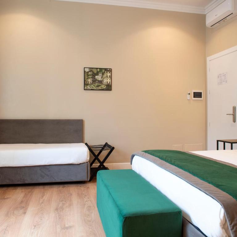 Hotel AD Suites Nazionale - Camera Tripla Executive - 13