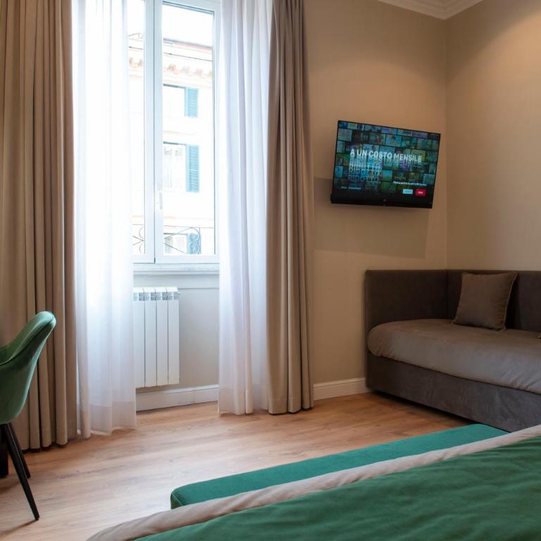 Hotel AD Suites Nazionale - Camera Tripla Executive - 11