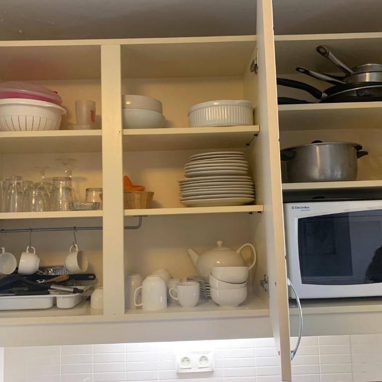 CAP ESTÉREL studio 4 pers équipé, belle vue Golf, centre village PIERRE & VACANCES , PARKING inclus et 5 PISCINES accès gratuit, CLIM, WIFI, TV, lave-vaisselle et lave-linge,four, plancha - Appartement 1 Chambre - 38