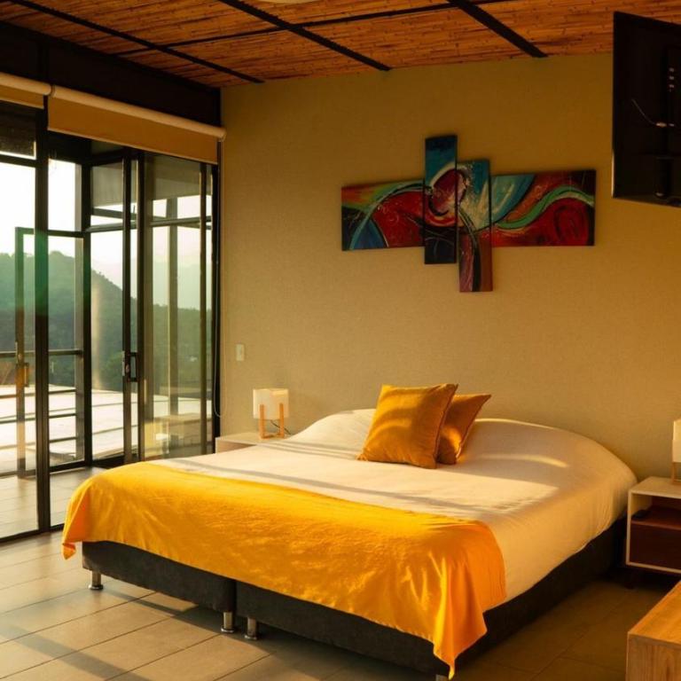 Sasaima Chalet Turei (G7) - Casa de campo - 3