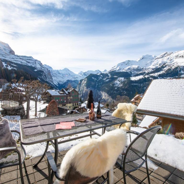 Chalet Sterndolde Apt 1 - Superior Apartment - 2
