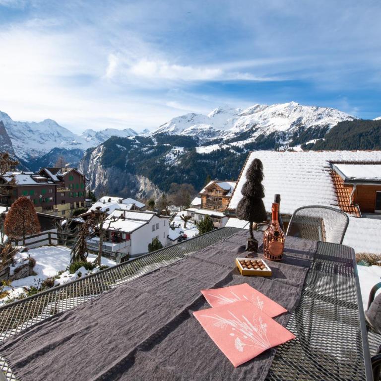 Chalet Sterndolde Apt 1 - Superior Apartment - 6