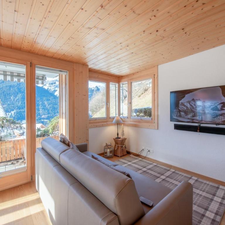 Chalet Sterndolde Apt 1 - Superior Apartment - 7