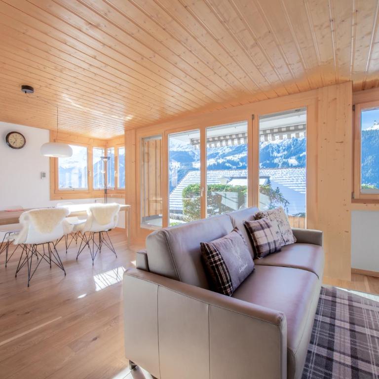 Chalet Sterndolde Apt 1 - Superior Apartment - 4