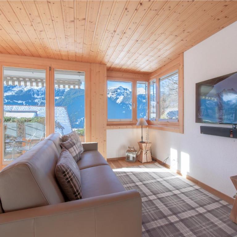 Chalet Sterndolde Apt 1 - Superior Apartment - 12