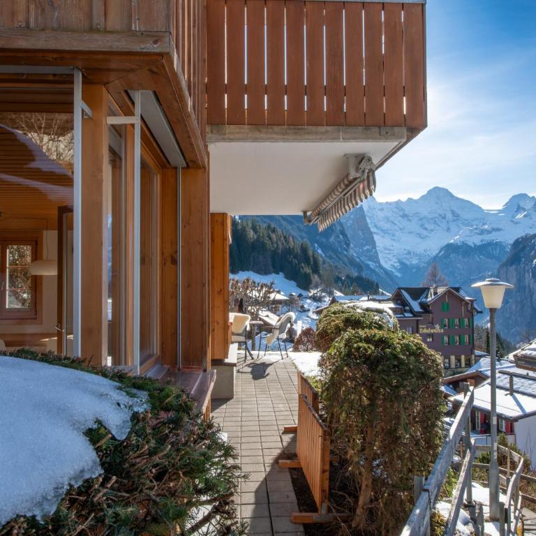 Chalet Sterndolde Apt 1 - Superior Apartment - 9