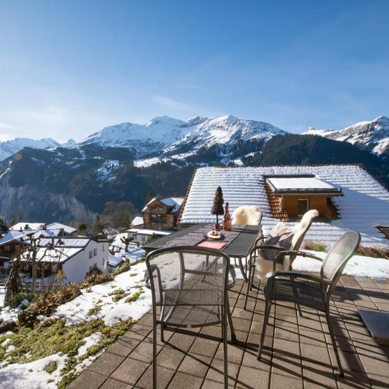Chalet Sterndolde Apt 1 - Superior Apartment - 11