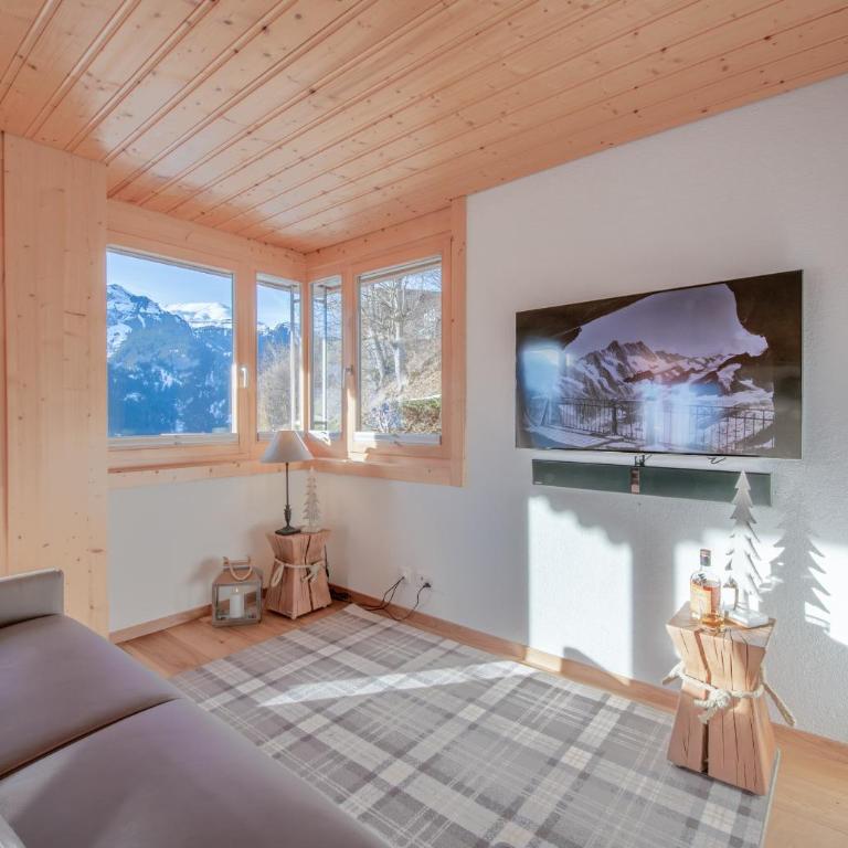 Chalet Sterndolde Apt 1 - Superior Apartment - 1