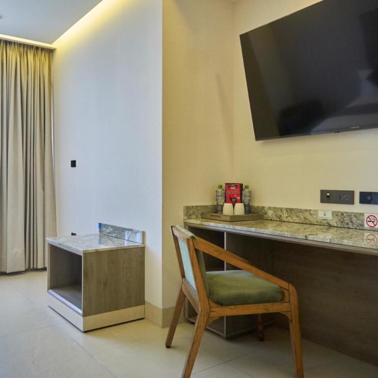 Hotel Antré Chapultepec - Habitación Doble - 2 camas - 11