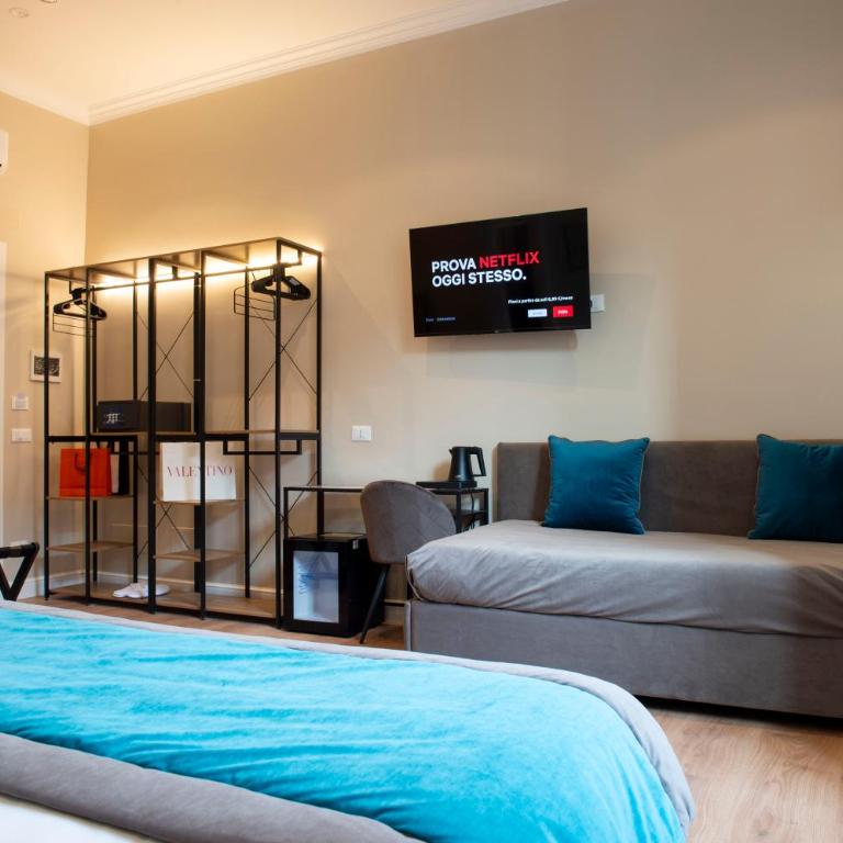 Hotel AD Suites Nazionale - Camera Tripla Superior - 14