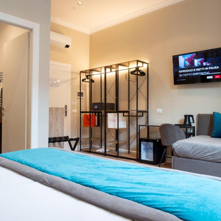 Hotel AD Suites Nazionale - Camera Tripla Superior - 6