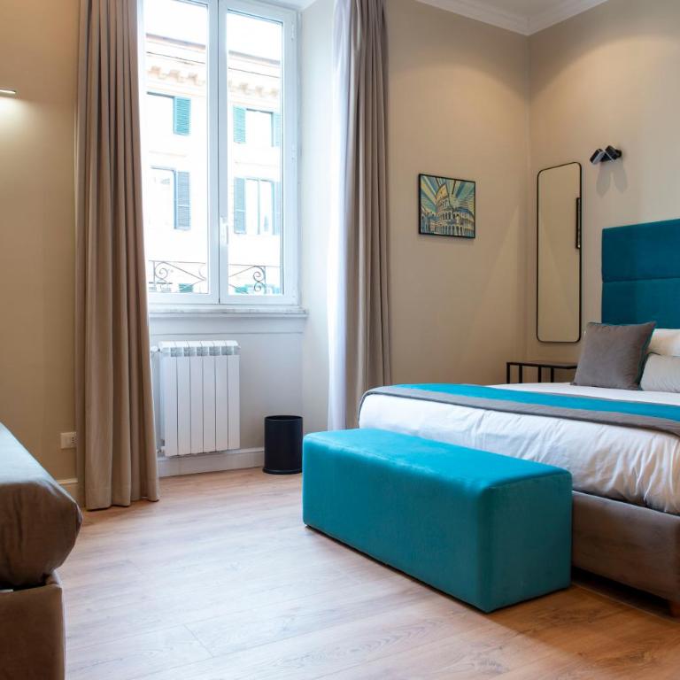 Hotel AD Suites Nazionale - Camera Tripla Superior - 2