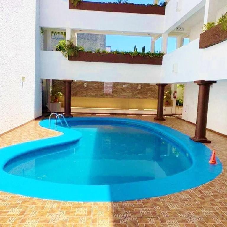 Sábalo Country - Azul Canela - 1 Min Playas - One-Bedroom Apartment - 10