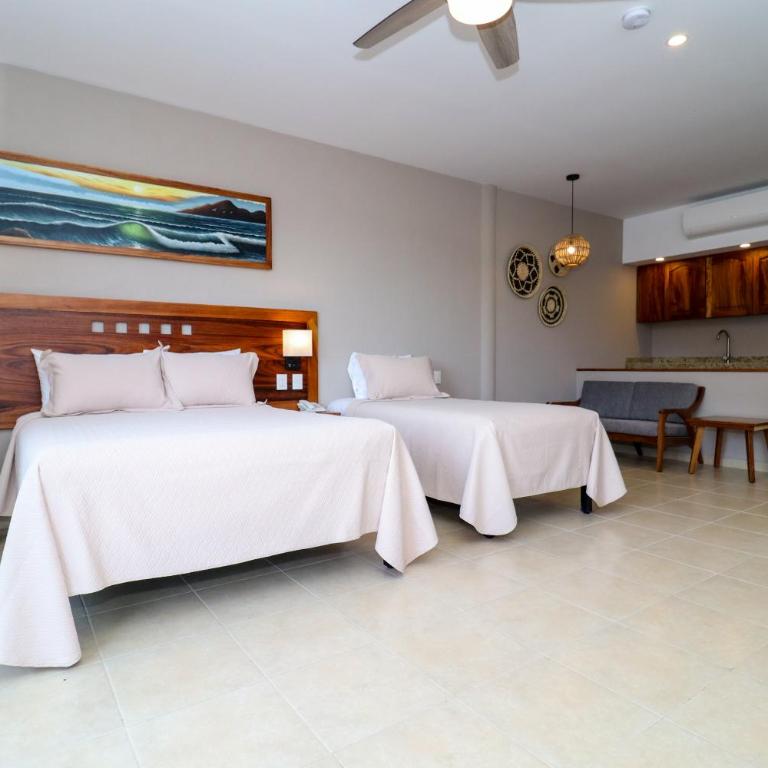 River Park Hotel - Junior Suite with Balcony - 1