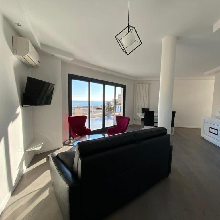 C010 - Magnifique Appartement Toit Terrasse - Apartment - 12