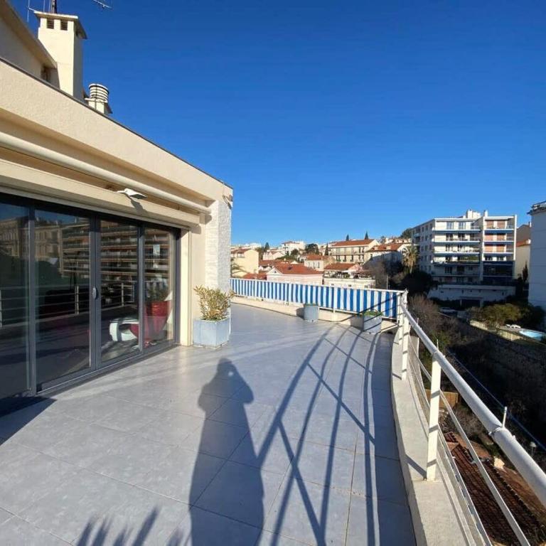 C010 - Magnifique Appartement Toit Terrasse - Apartment - 28