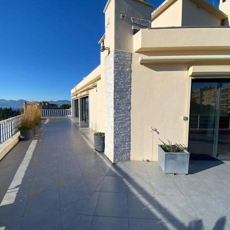 C010 - Magnifique Appartement Toit Terrasse - Apartment - 27