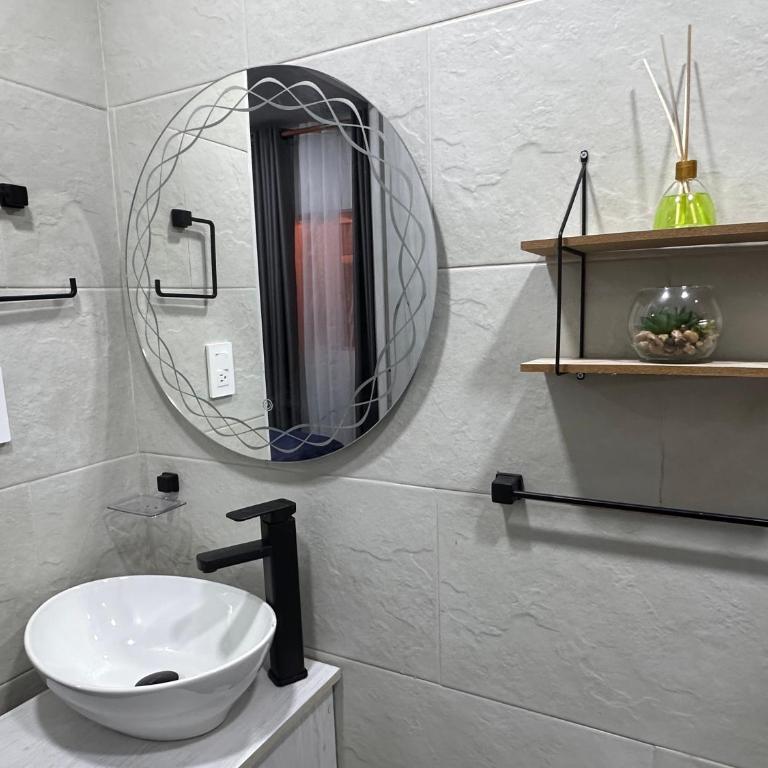 Apartahotel ARP Aeropuerto - Apartamento de 1 dormitorio - 15