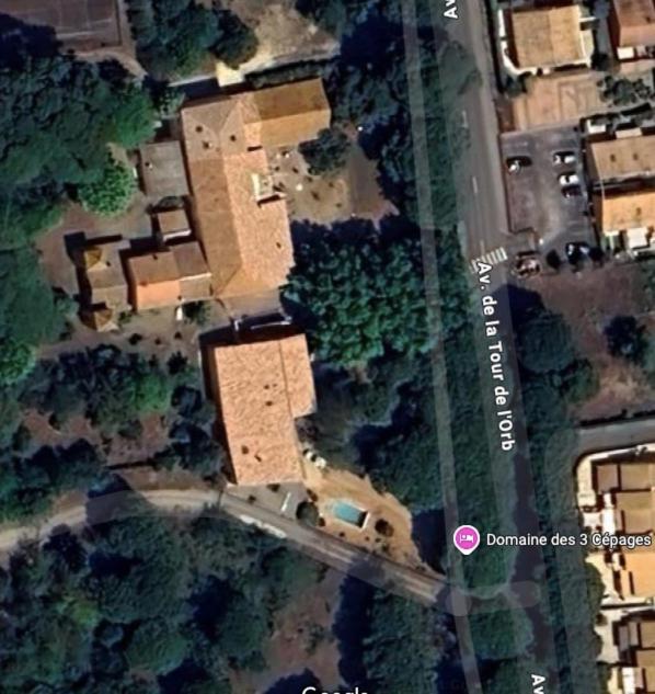 Domaine des 3 Cépages - Three-Bedroom Apartment - 21