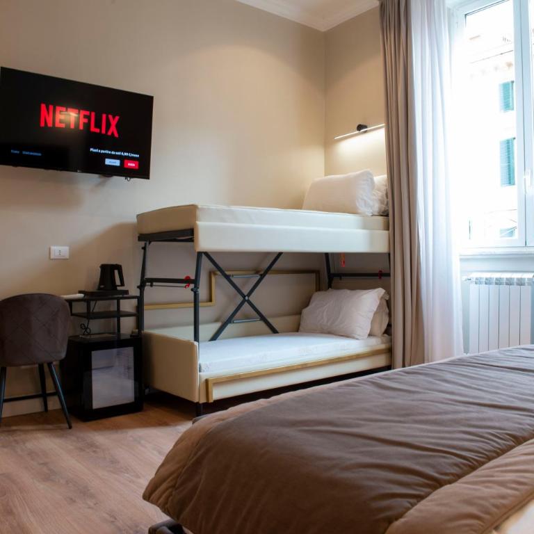 Hotel AD Suites Nazionale - Camera Quadrupla Premium - 2