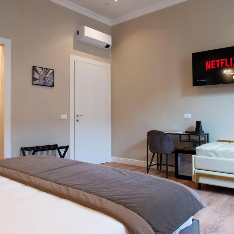 Hotel AD Suites Nazionale - Camera Quadrupla Premium - 7