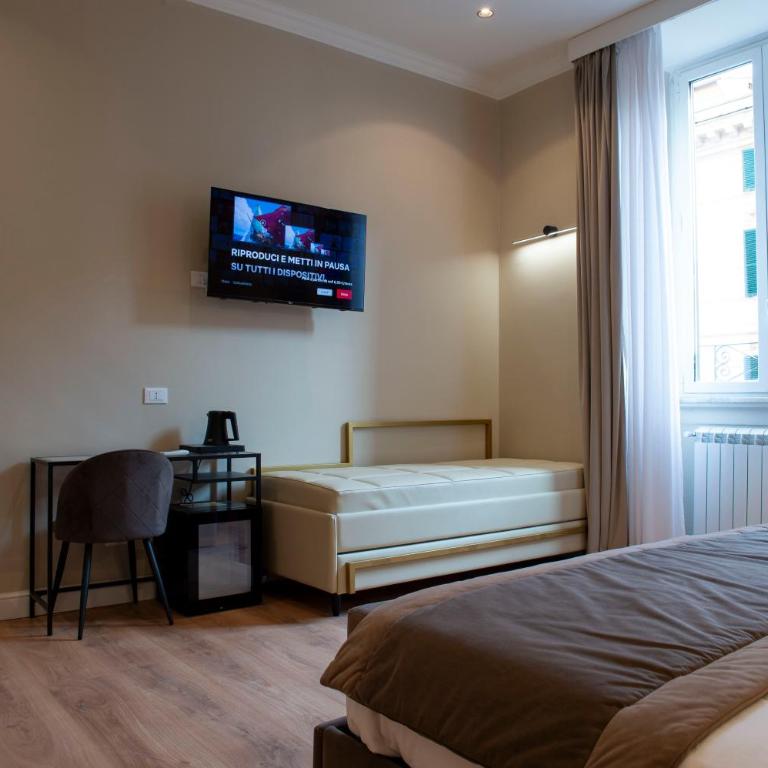 Hotel AD Suites Nazionale - Camera Quadrupla Premium - 8