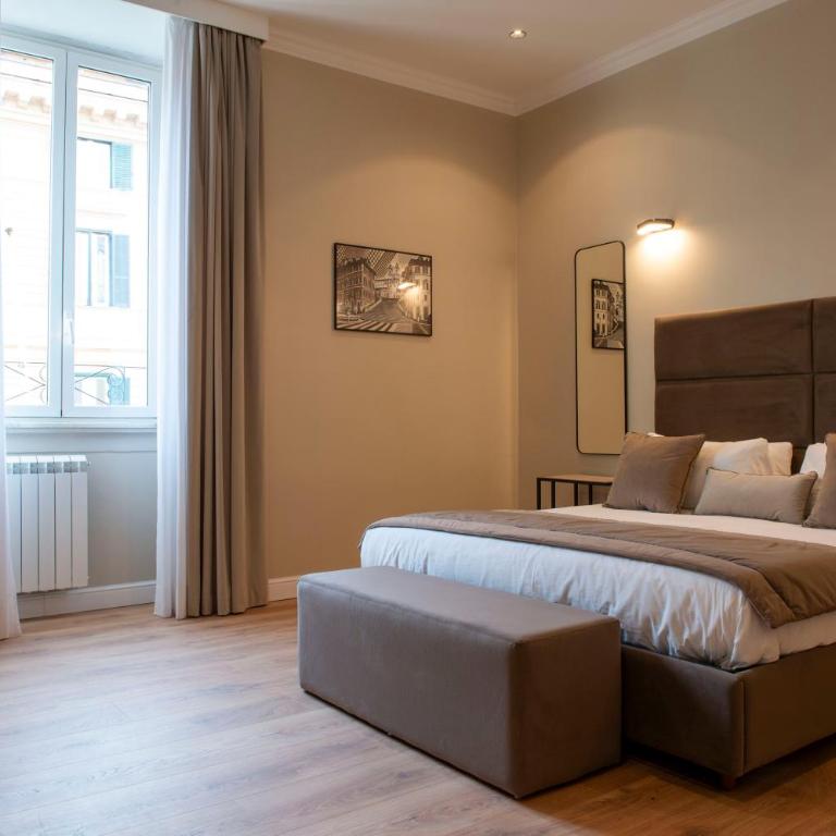 Hotel AD Suites Nazionale - Camera Quadrupla Premium - 1