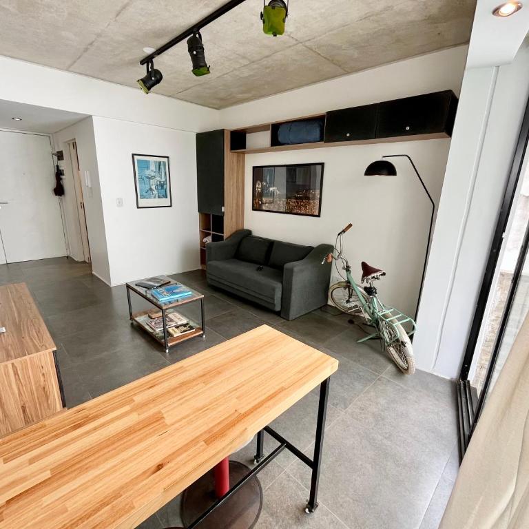 Apartamento Palermo Soho - Apartamento de 1 dormitorio - 7