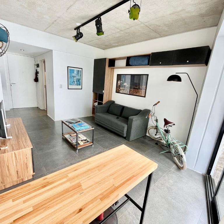 Apartamento Palermo Soho - Apartamento de 1 dormitorio - 12