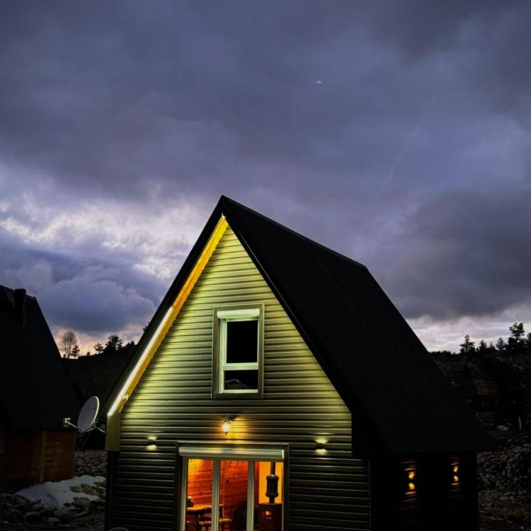 Time for rest - Two-Bedroom House - 1