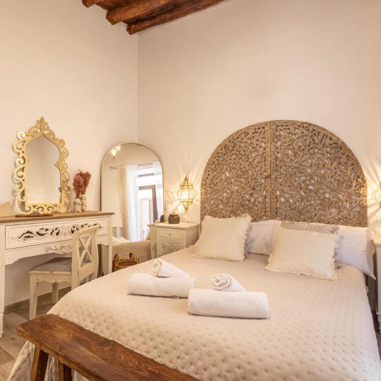 Nazarí Lucena Cathedral Apartment + Parking Gratis - Deluxe Apartment - 7
