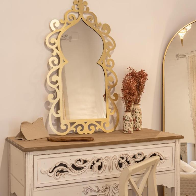 Nazarí Lucena Cathedral Apartment + Parking Gratis - Deluxe Apartment - 9