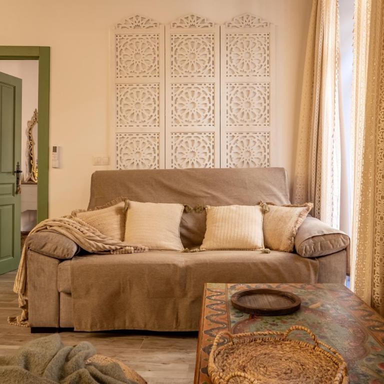 Nazarí Lucena Cathedral Apartment + Parking Gratis - Deluxe Apartment - 20
