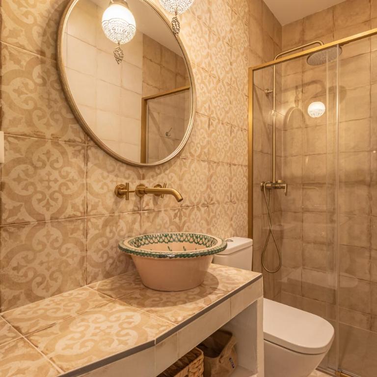 Nazarí Lucena Cathedral Apartment + Parking Gratis - Deluxe Apartment - 21