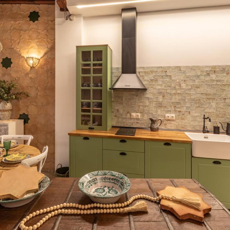 Nazarí Lucena Cathedral Apartment + Parking Gratis - Deluxe Apartment - 19