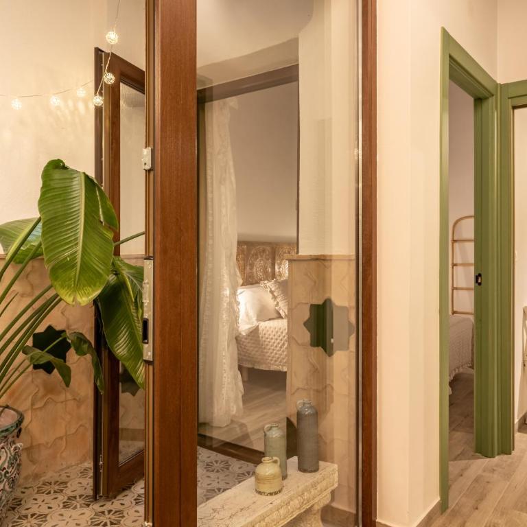 Nazarí Lucena Cathedral Apartment + Parking Gratis - Deluxe Apartment - 22