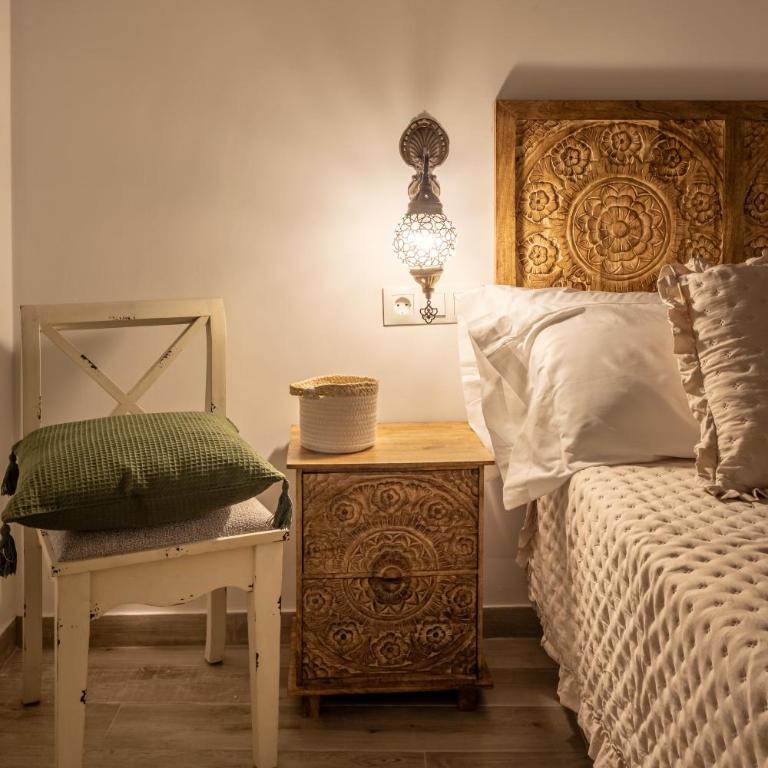 Nazarí Lucena Cathedral Apartment + Parking Gratis - Deluxe Apartment - 24